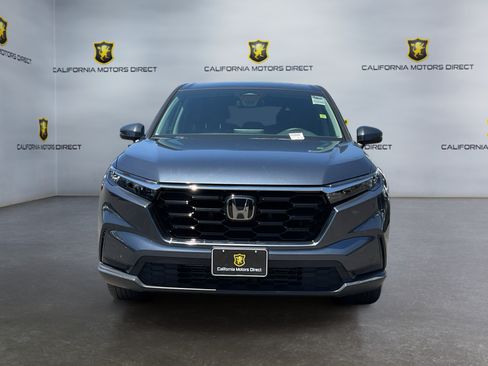 Used 2024 Honda CR-V EX image 2