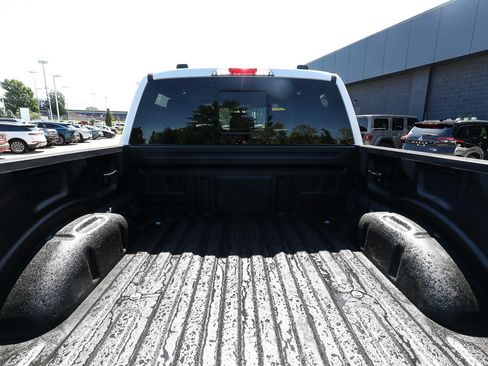Certified 2025 Ford F150 Lariat w/ Equipment Group 502A High AWD/4WD image 6
