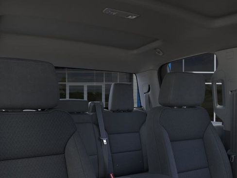 New 2026 Chevrolet Silverado 1500 Custom w/ Turbomax Blackout Package image 43