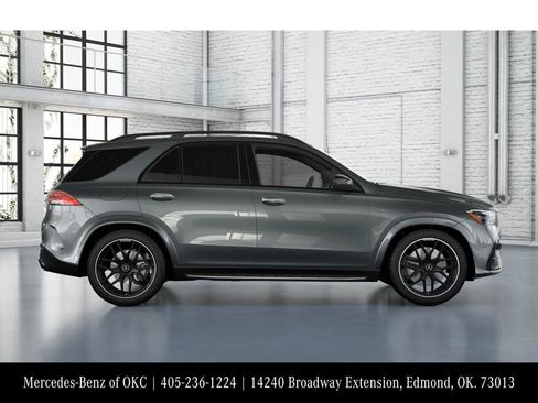 New 2026 Mercedes-Benz GLE 53 AMG 4MATIC image 2