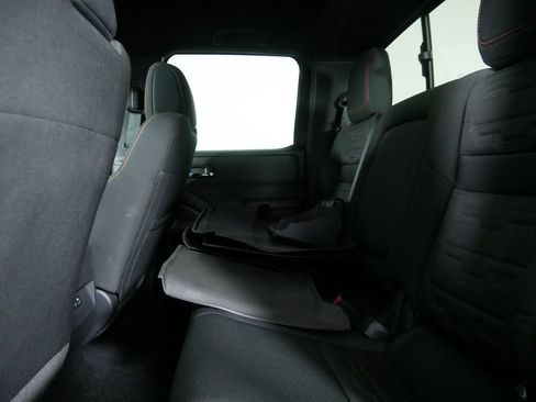 Used 2025 Nissan Frontier PRO-4X w/ Interior Protection Package AWD/4WD image 16