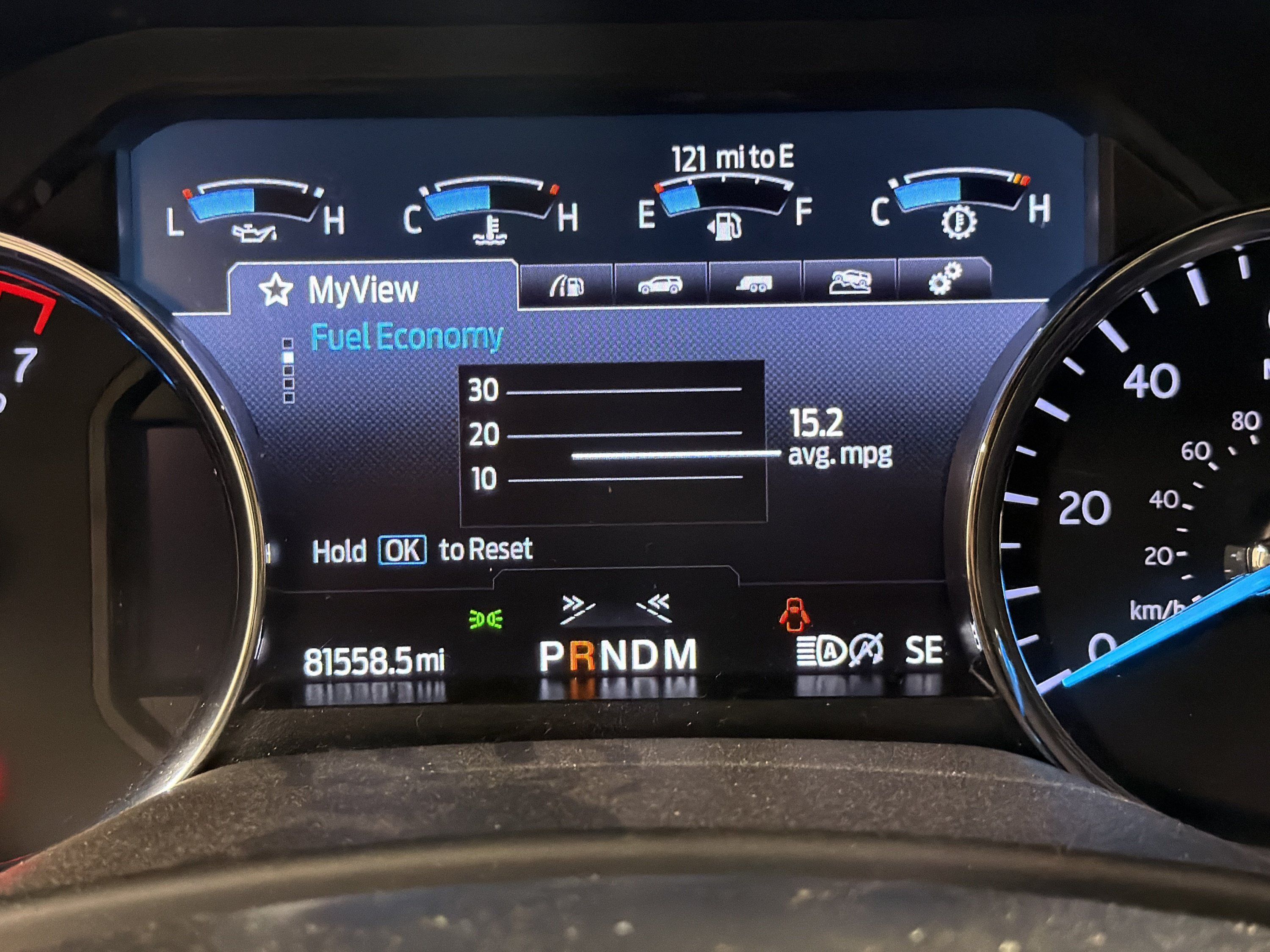 Used 2021 Ford Expedition Max Limited AWD/4WD image 19