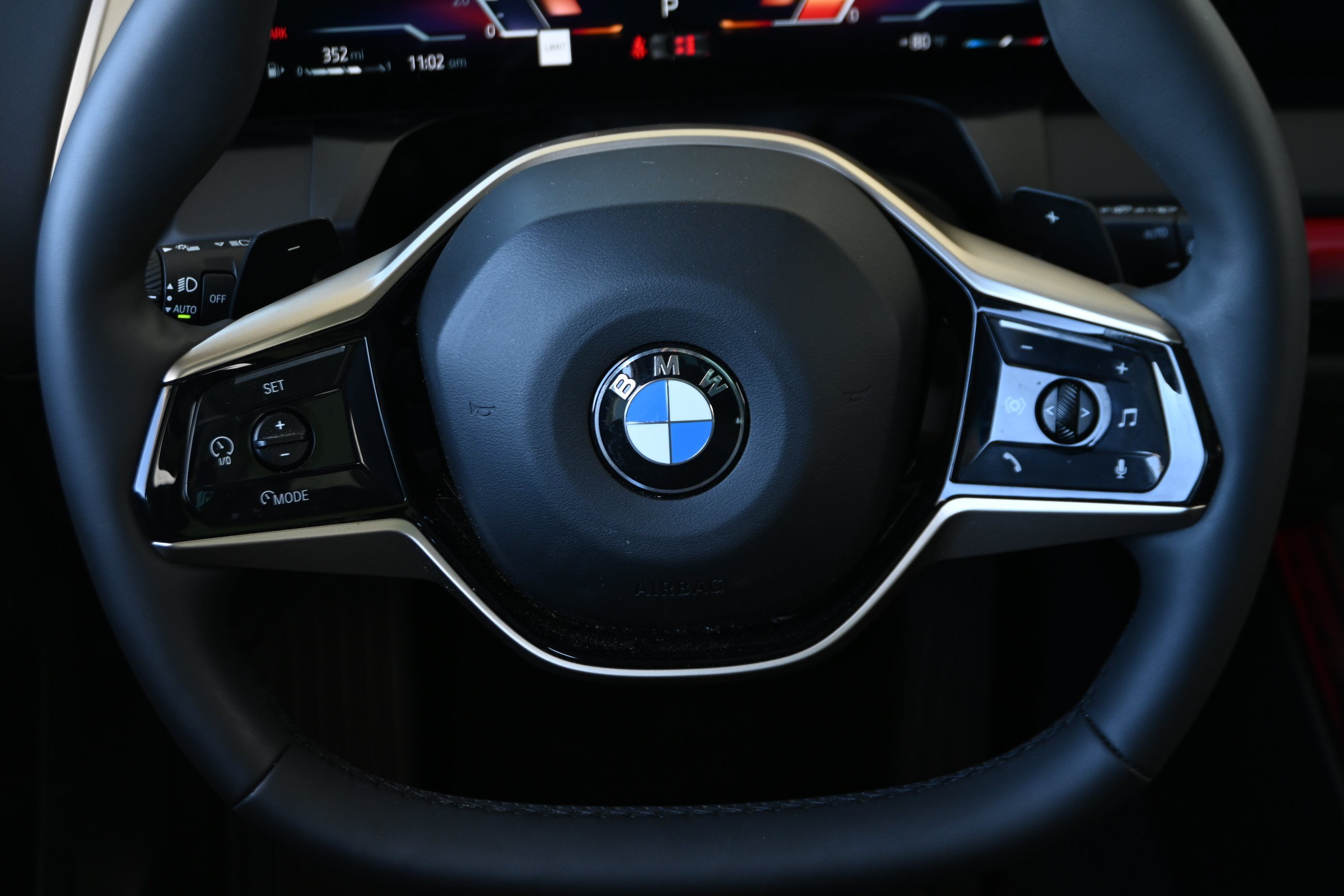 Certified 2025 BMW X3 xDrive30i AWD/4WD image 28