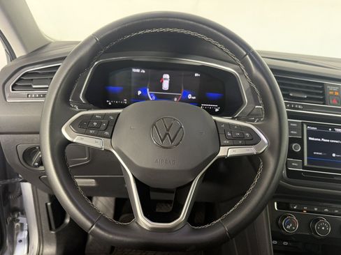 Used 2023 Volkswagen Tiguan S w/ Driver Assistance Package AWD/4WD image 19