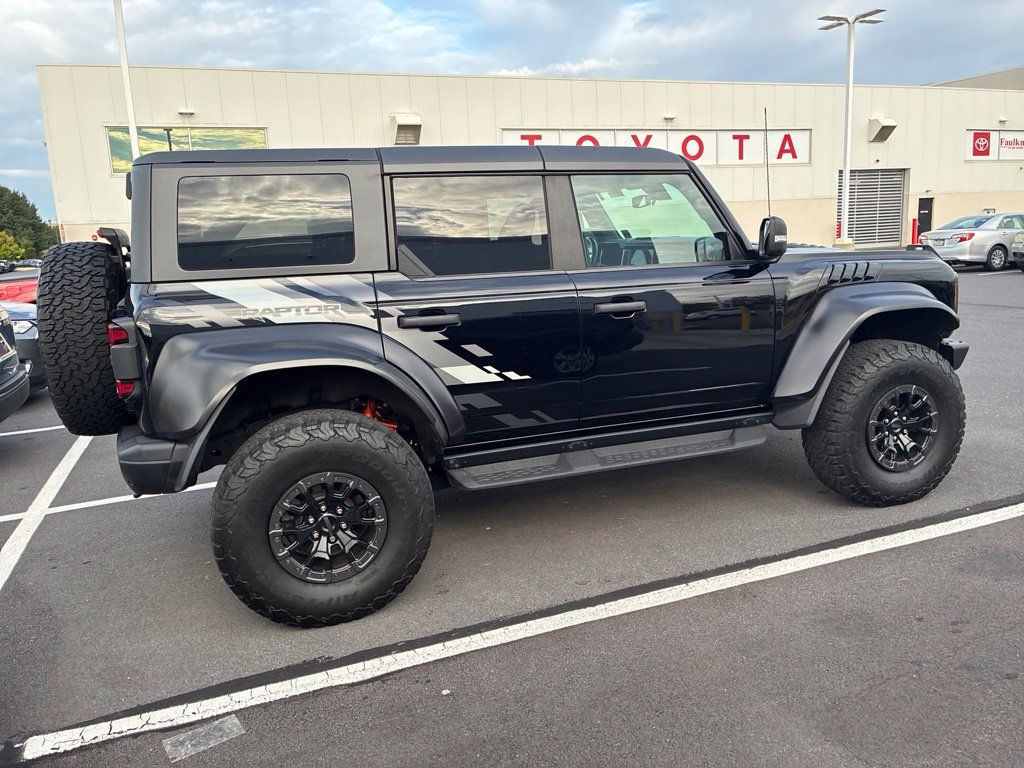 Used 2023 Ford Bronco Raptor AWD/4WD image 7