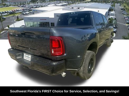 New 2025 RAM 3500 Laramie image 5