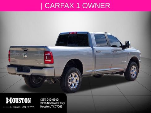 Used 2024 RAM 2500 Laramie w/ Safety Group AWD/4WD image 4