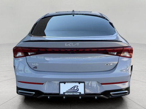 Used 2023 Kia K5 GT-Line w/ GT-Line Premium Package AWD/4WD image 11