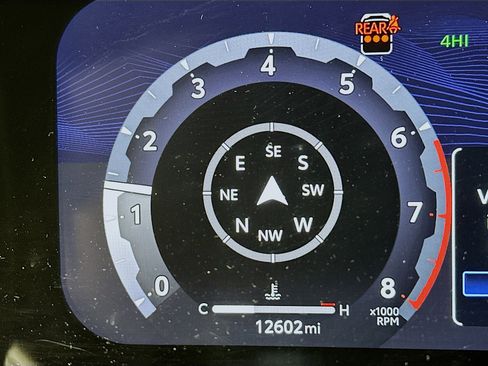 Used 2025 Toyota 4Runner TRD Off-Road image 19