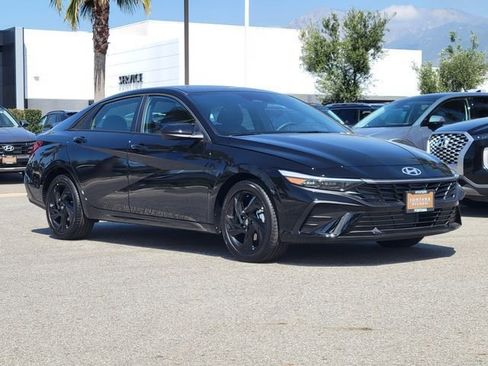 New 2026 Hyundai Elantra Sport FWD image 31