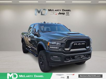 Used 2023 RAM 2500 Power Wagon w/ Level 2 Equipment Group