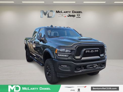Used 2023 RAM 2500 Power Wagon w/ Level 2 Equipment Group AWD/4WD image 1
