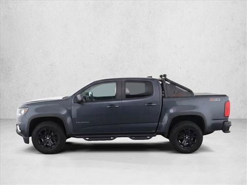 Used 2016 Chevrolet Colorado Z71 AWD/4WD image 4