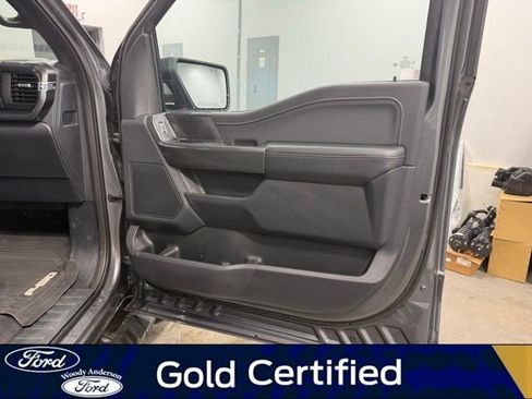 Certified 2023 Ford F150 XLT w/ Equipment Group 302A High image 32