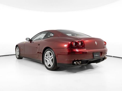 Used 2005 Ferrari 612 Scaglietti RWD image 7