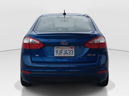 Used 2018 Ford Fiesta SE w/ Equipment Group 201A image 6