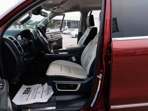 Used 2022 RAM 1500 Limited image 43