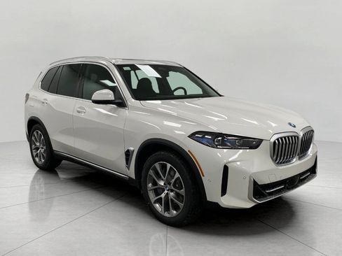 New 2026 BMW X5 xDrive50e w/ Executive Package AWD/4WD image 1