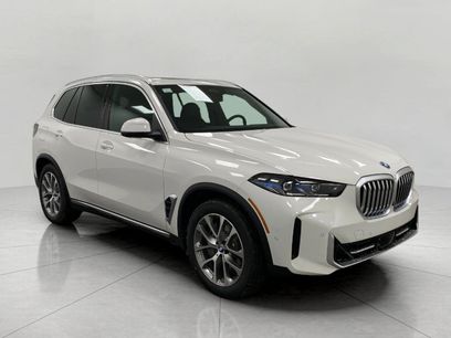 New 2026 BMW X5 xDrive50e w/ Executive Package