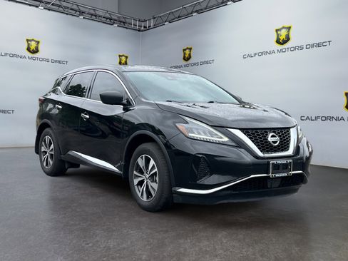 Used 2022 Nissan Murano S image 7