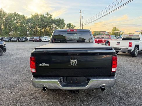 Used 2015 RAM 1500 Big Horn AWD/4WD image 5