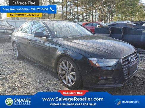 Used 2013 Audi A4 2.0T Prestige AWD/4WD image 5