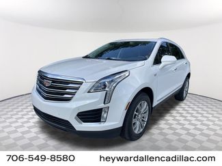 Used 2019 Cadillac XT5 Luxury w/ Advanced Security Package image 1