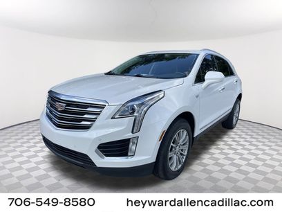 Used 2019 Cadillac XT5 Luxury w/ Advanced Security Package