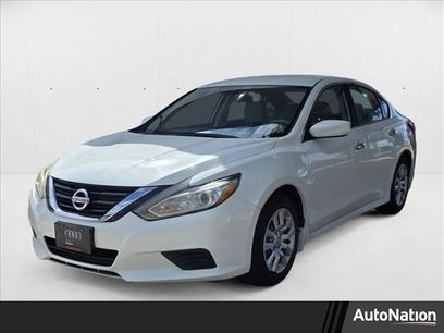 Used 2016 Nissan Altima 2.5 S w/ Power Driver Seat Package