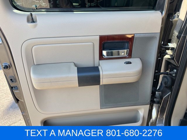Used 2006 Ford F150 Lariat AWD/4WD image 30
