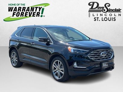 Used 2024 Ford Edge Titanium w/ Equipment Group 301A