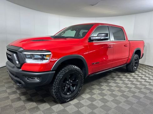 Used 2021 RAM 1500 Rebel w/ Rebel Level 2 Equipment Group image 7