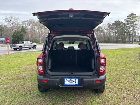 New 2026 Ford Bronco Sport Outer Banks w/ Outer Banks Tech Package+ AWD/4WD image 23