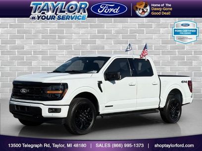Certified 2024 Ford F150 XLT w/ Equipment Group 302A MID