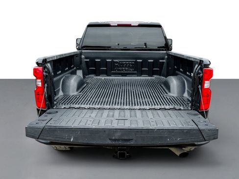 Used 2024 Chevrolet Silverado 2500 Custom w/ Custom Value Package AWD/4WD image 58