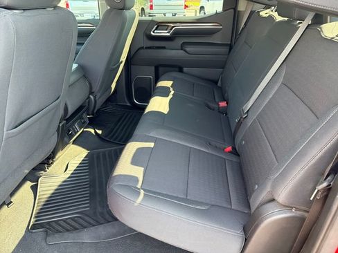 Certified 2023 Chevrolet Silverado 1500 LT AWD/4WD image 20