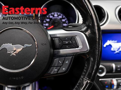 Used 2022 Ford Mustang Premium RWD image 15