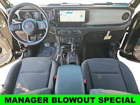 New 2026 Jeep Wrangler Sport AWD/4WD image 9