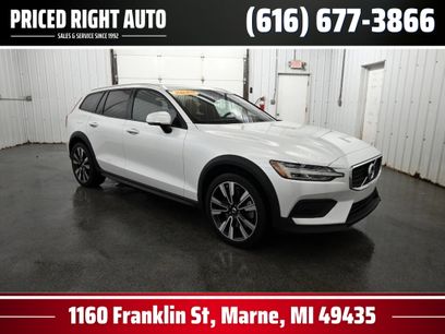 Used 2020 Volvo V60 T5 Cross Country