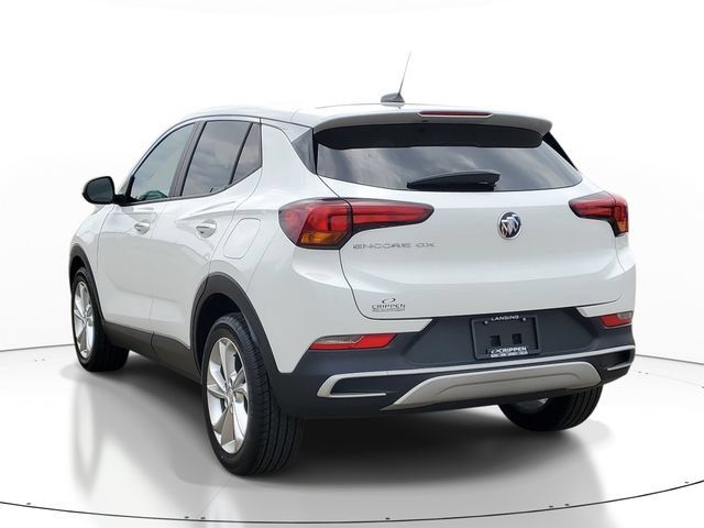 Used 2020 Buick Encore GX Preferred w/ Cold Weather Comfort Package FWD image 3