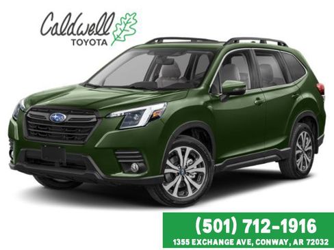 Used 2022 Subaru Forester Limited AWD/4WD image 2