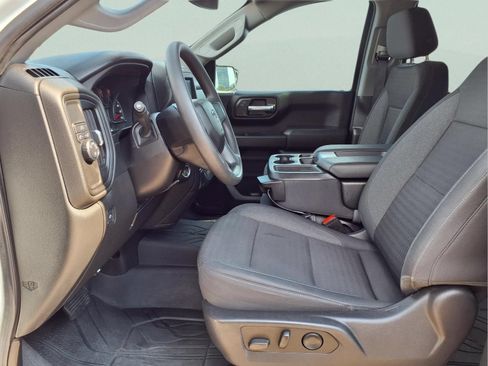 Used 2023 Chevrolet Silverado 1500 Custom w/ Rally Edition RWD image 11