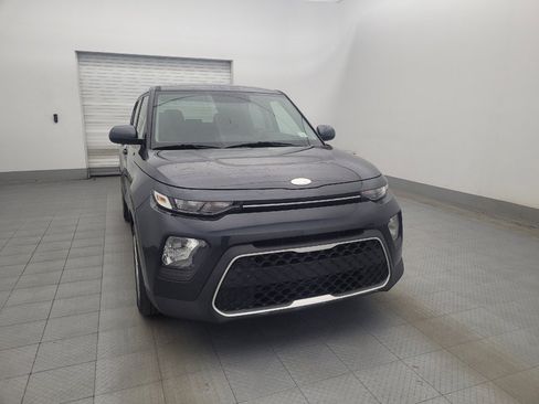 Used 2021 Kia Soul LX FWD image 14