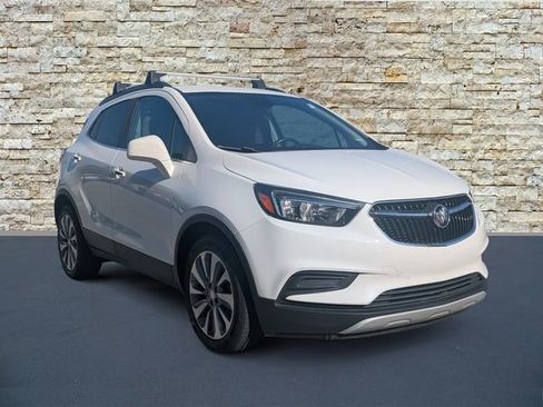 Used 2020 Buick Encore Preferred w/ Safety Package FWD image 4