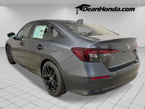 New 2026 Honda Civic Sport image 3