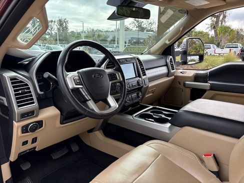 Certified 2017 Ford F250 Lariat w/ Lariat Ultimate Package image 7