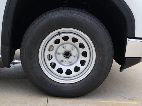 New 2025 GMC Sierra 1500 Pro w/ Pro Value Package image 34