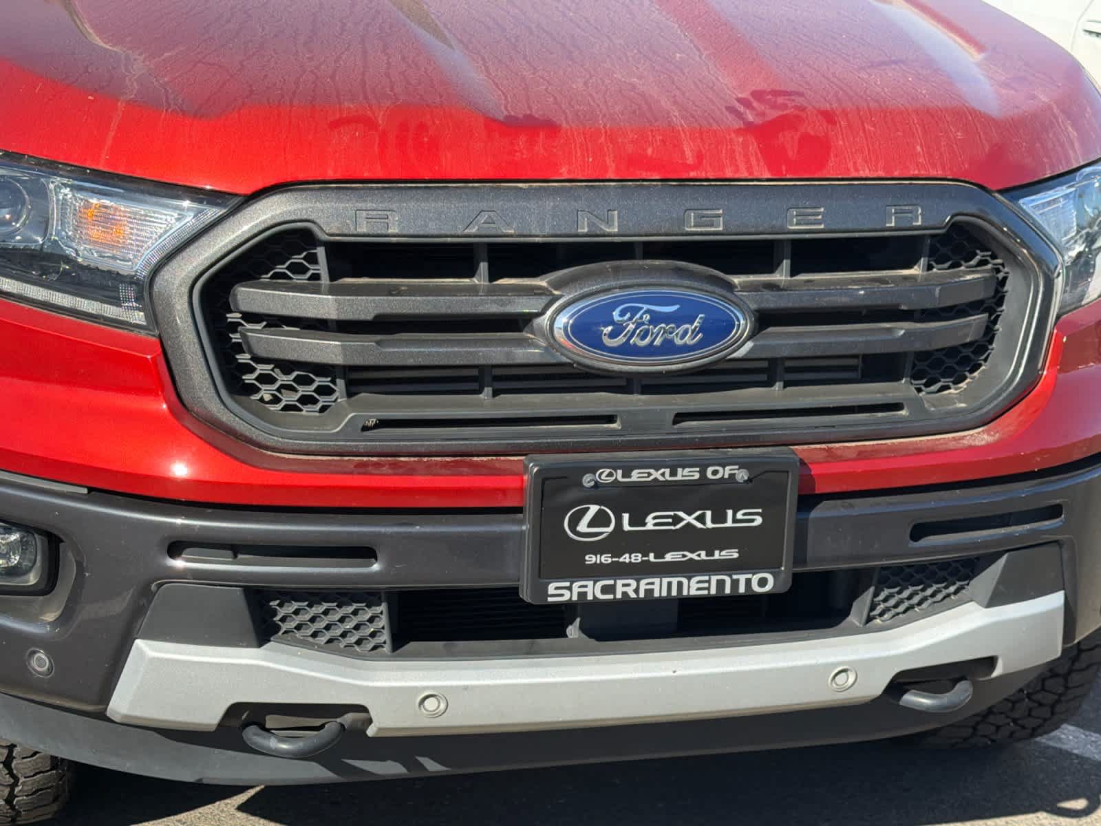 Used 2019 Ford Ranger Lariat w/ Equipment Group 501A Mid AWD/4WD image 8