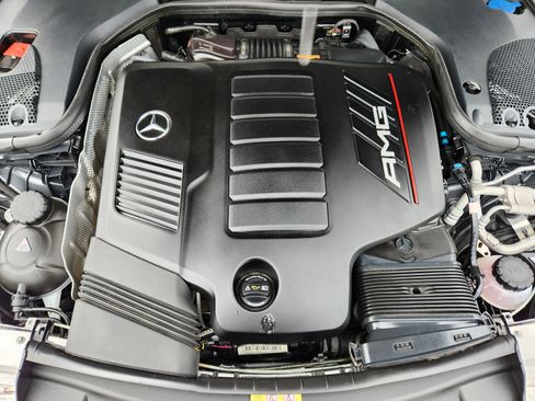 Used 2021 Mercedes-Benz E 53 AMG 4MATIC Coupe image 9