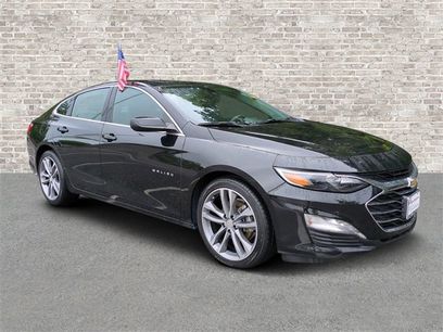Used 2023 Chevrolet Malibu LT